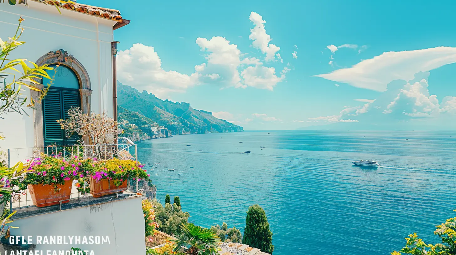 A Complete Travel Guide to the Amalfi Coast