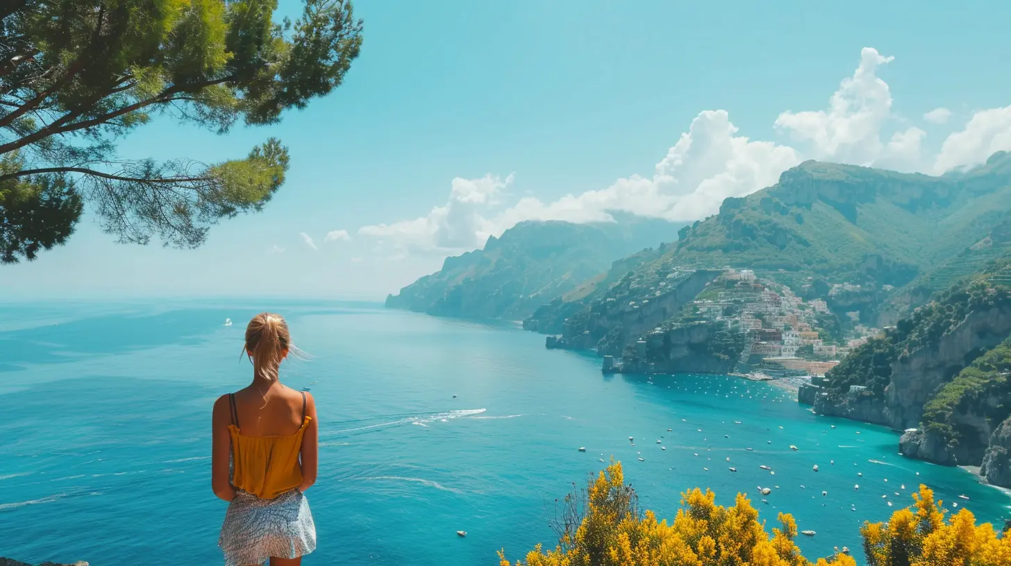 A Complete Travel Guide to the Amalfi Coast
