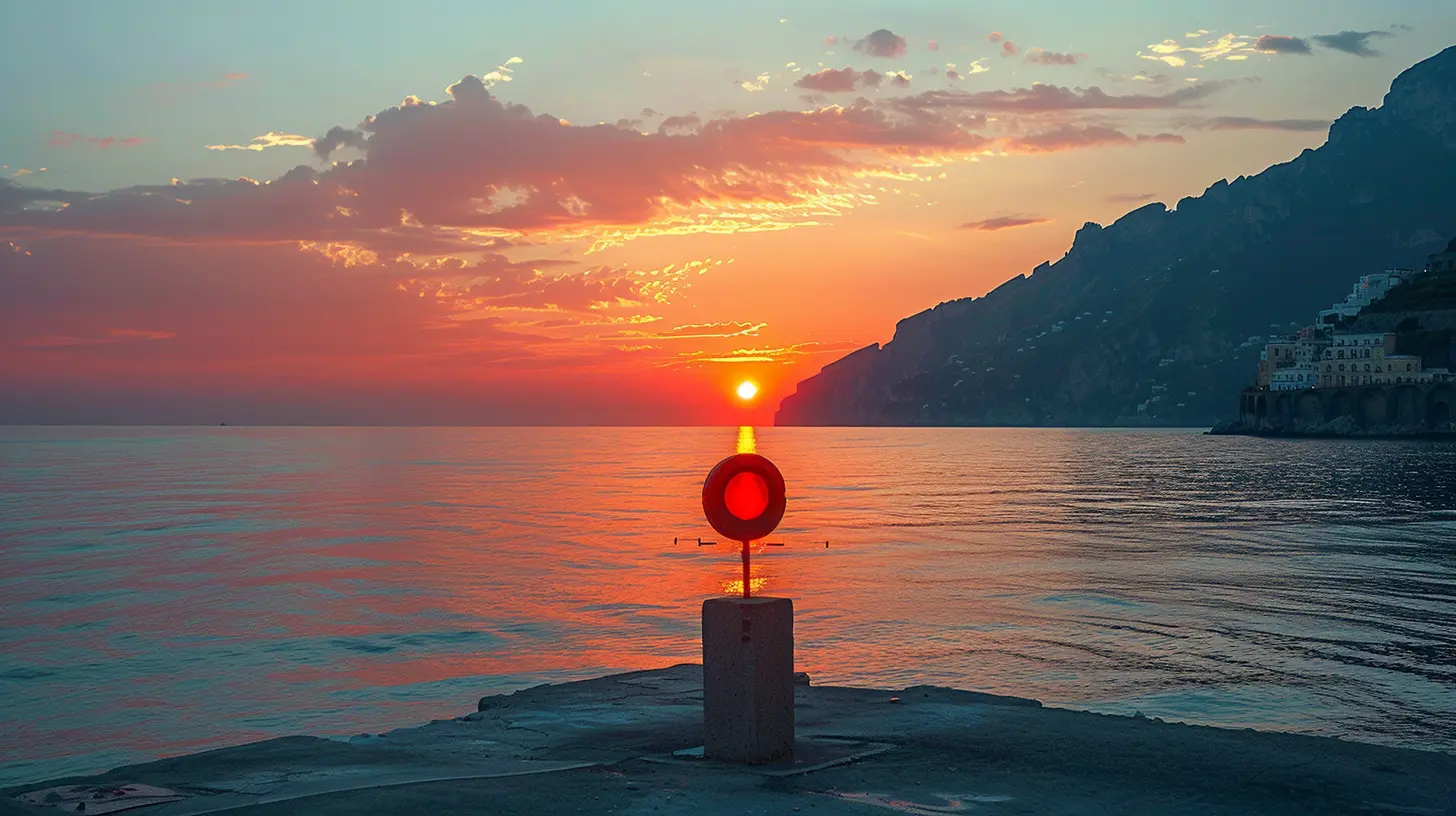 A Complete Travel Guide to the Amalfi Coast