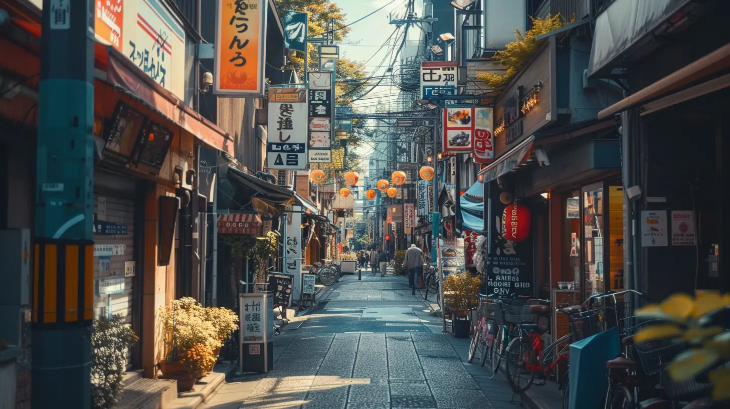 A First-Timer’s Guide to Tokyo’s Neighborhoods