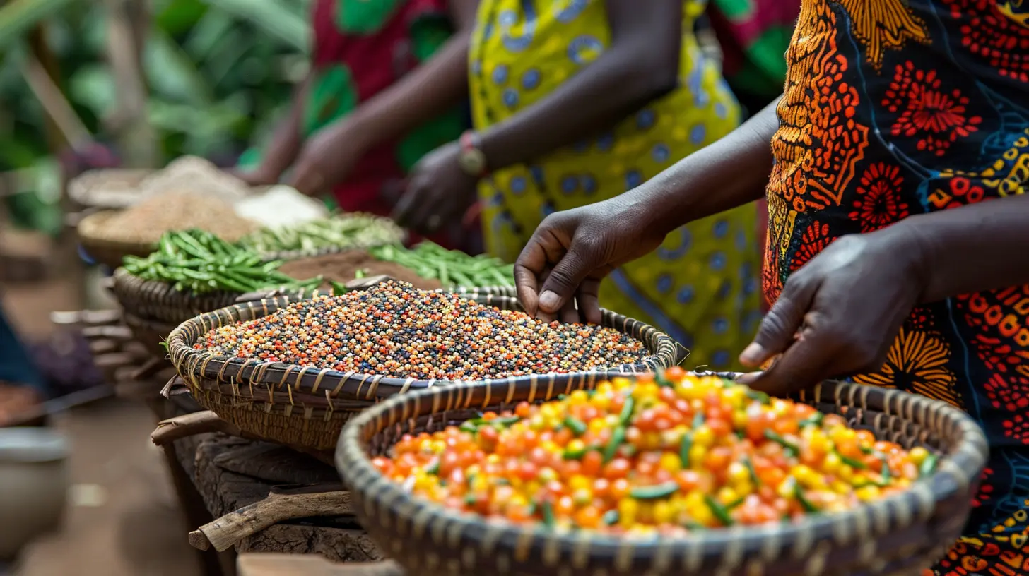 A Food Lover’s Journey Through Africa’s Most Iconic Culinary Spots