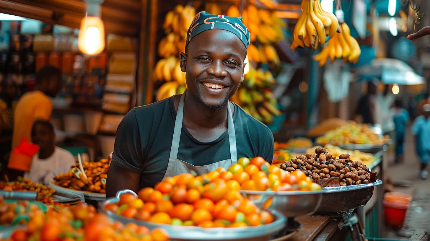 A Food Lover’s Journey Through Africa’s Most Iconic Culinary Spots