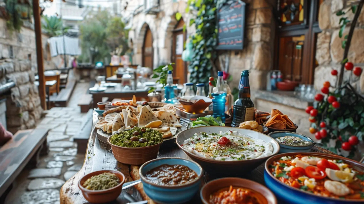 A Foodie’s Guide to Road Trips: Best Places to Eat Along the Way