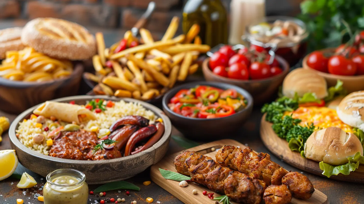 A Foodie’s Guide to Road Trips: Best Places to Eat Along the Way