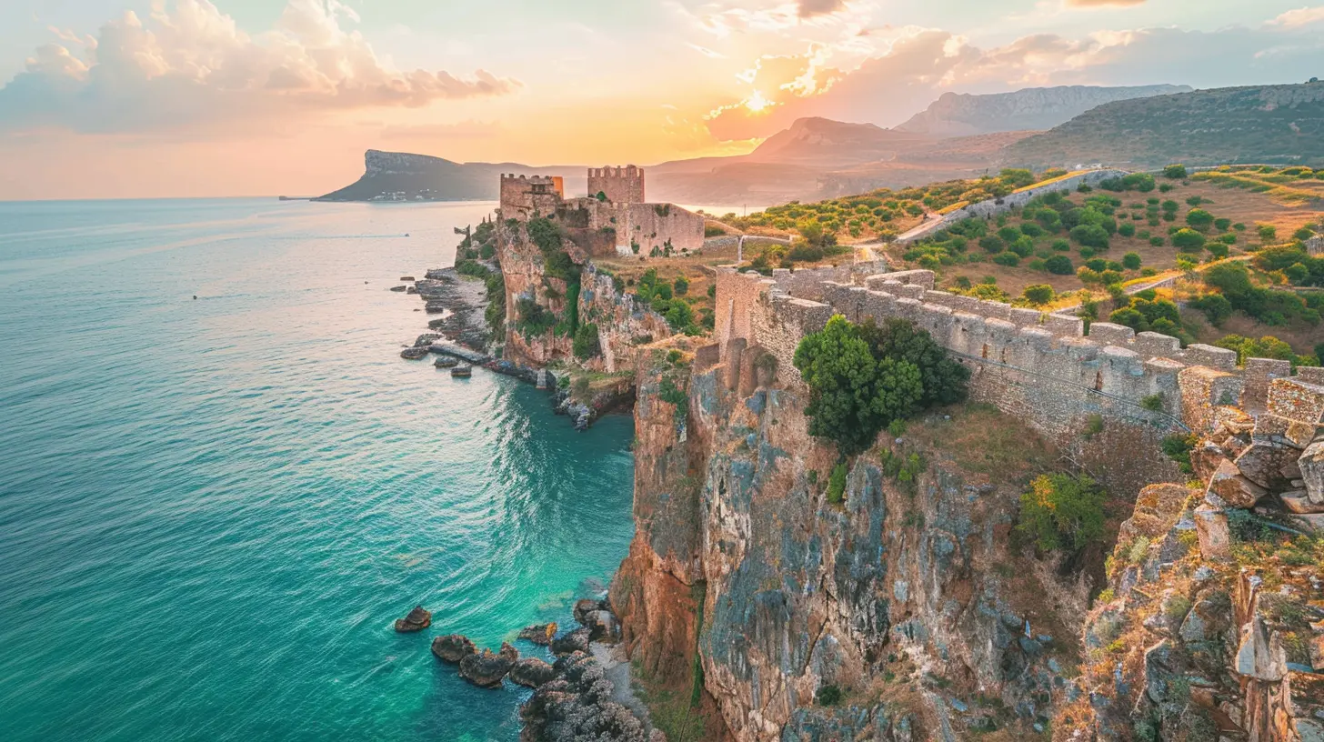 A Glimpse into the Past: UNESCO Sites that Shaped History