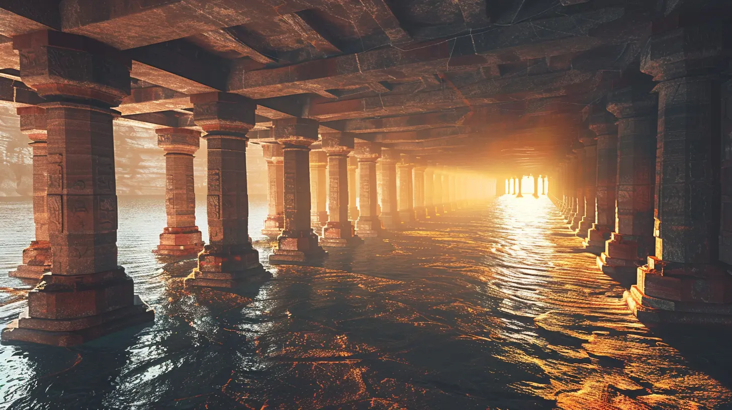 A Glimpse into the Past: UNESCO Sites that Shaped History