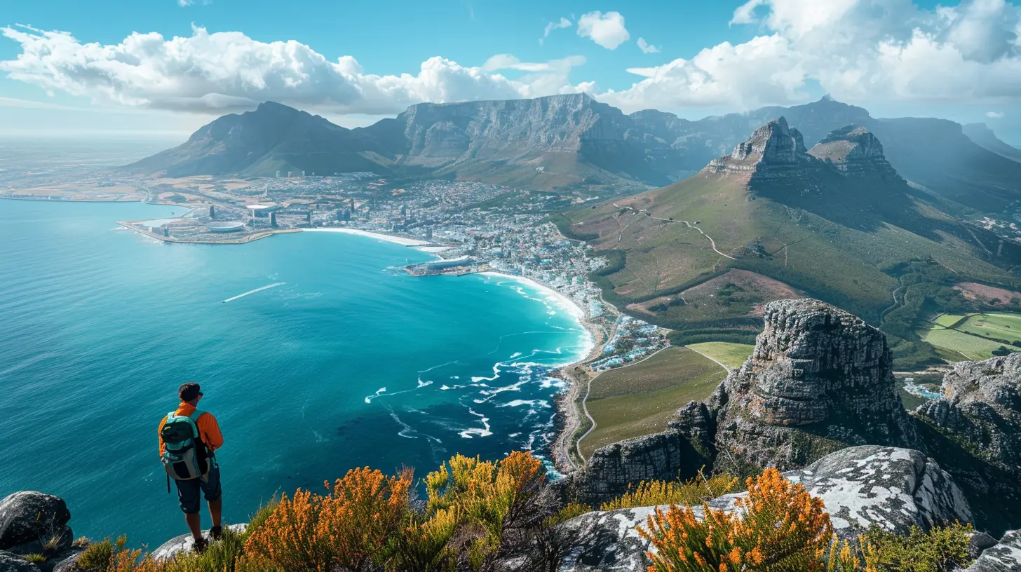 A Guide to Cape Town’s Best Hiking and Adventure Activities