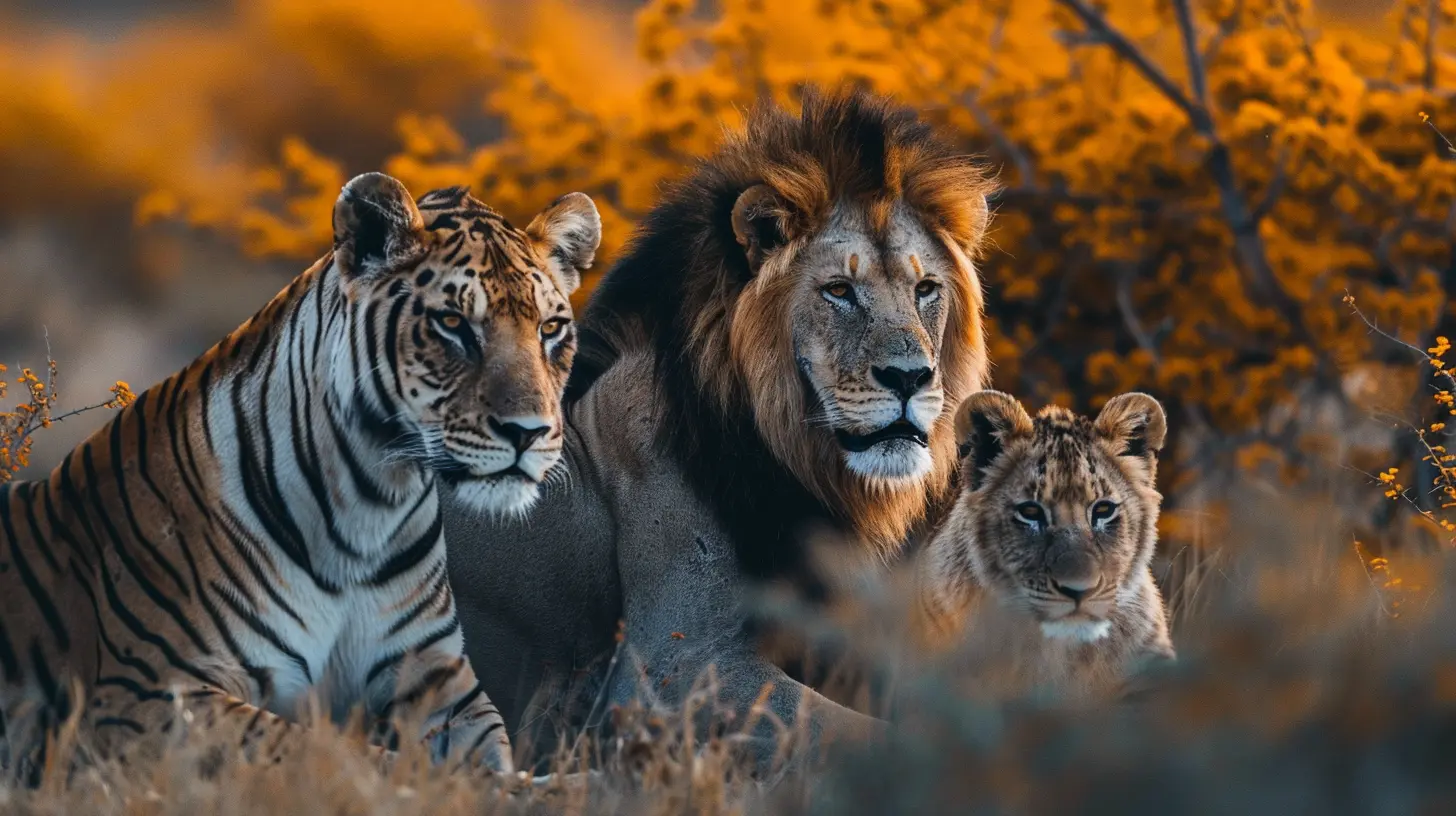 A Guide to Responsible and Ethical African Safari Tours