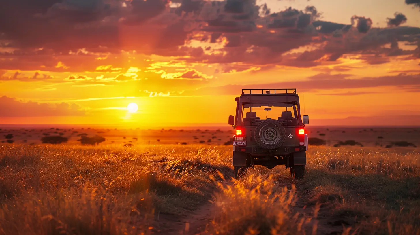A Guide to Responsible and Ethical African Safari Tours