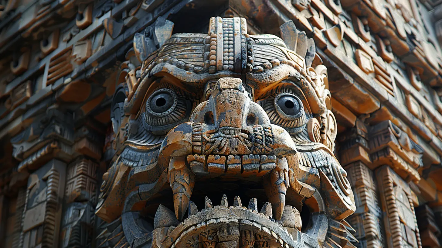 A Journey Through Time: UNESCO's Cultural Masterpieces