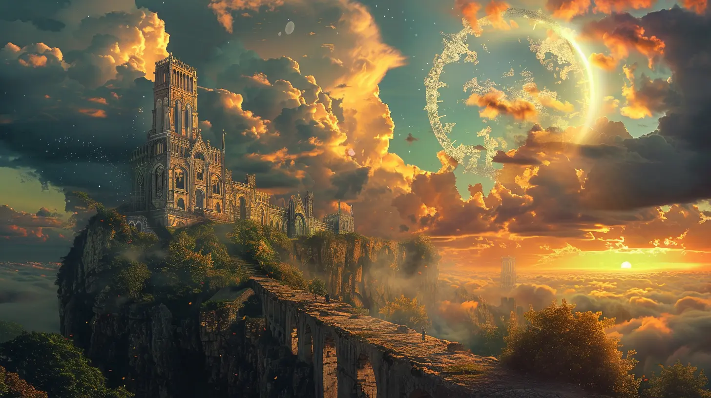 A Journey Through Time: UNESCO's Cultural Masterpieces