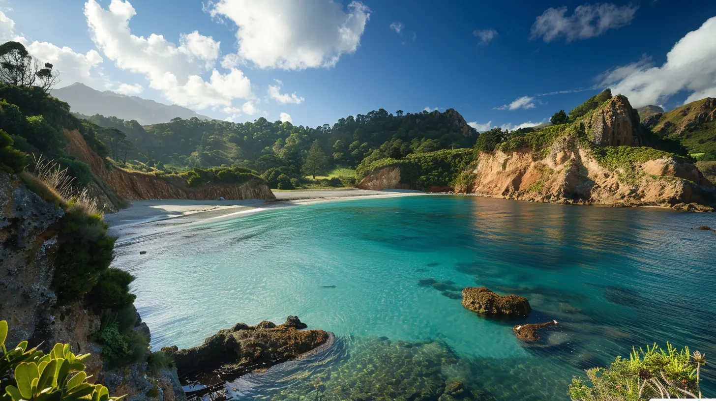 A Road Trip Through the Wild Beauty of New Zealand