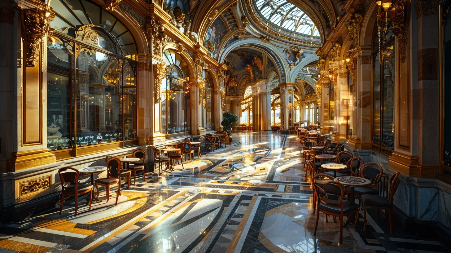 A Tour of Europe’s Iconic Bakeries and Pastry Shops