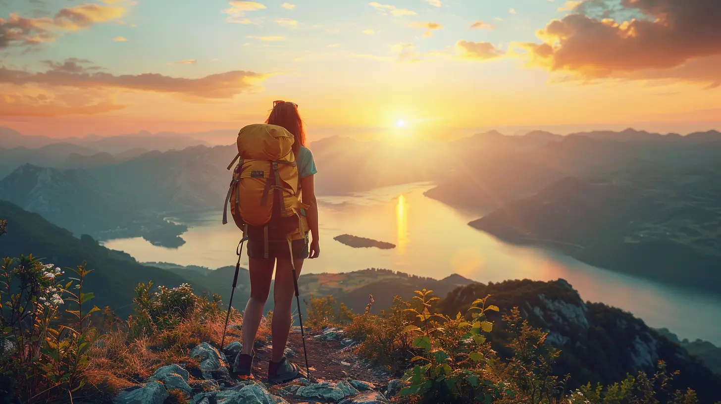 Adventure Awaits: Best Outdoor Weekend Getaways