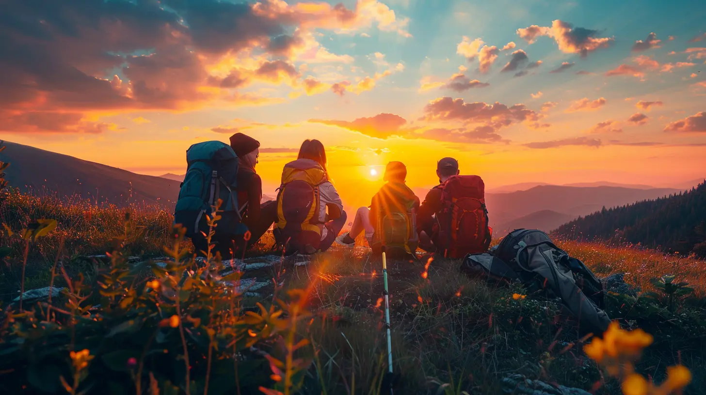 Adventure Awaits: Best Outdoor Weekend Getaways