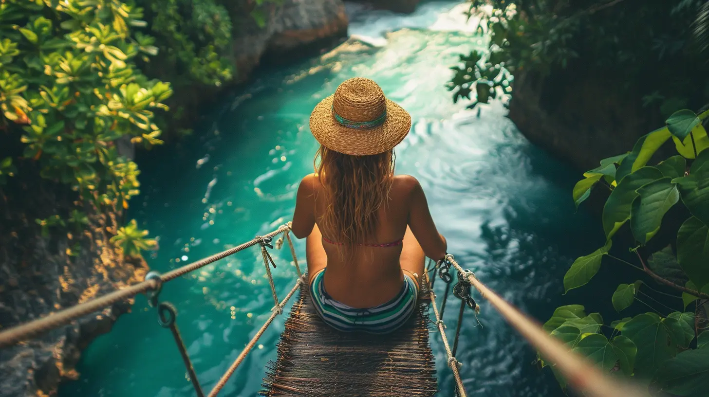 Adventurer’s Guide: Wild Tropical Locations for Thrill Seekers