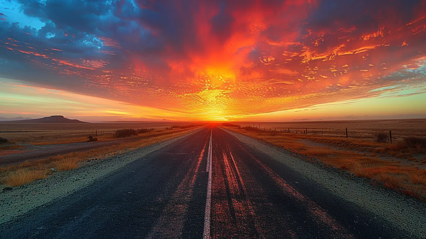 Adventurous Road Trips Across South Africa