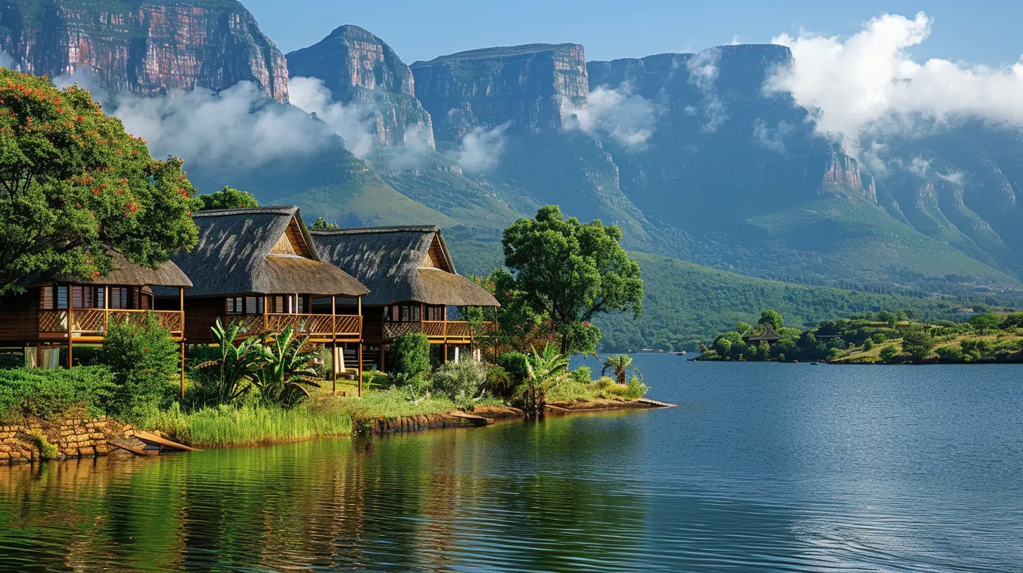 Adventurous Road Trips Across South Africa