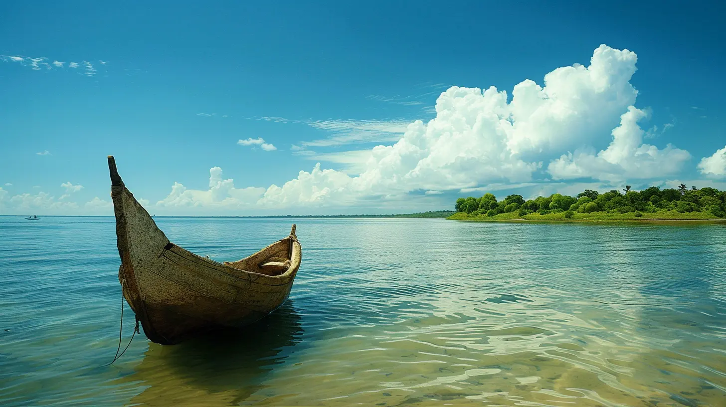 African Islands That Rival the Caribbean in Beauty and Luxury