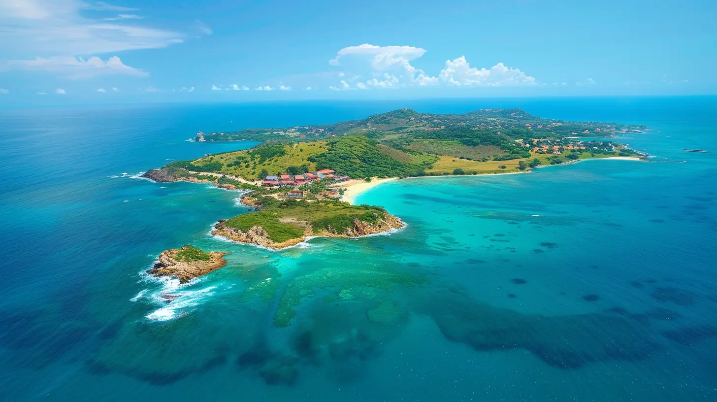 African Islands That Rival the Caribbean in Beauty and Luxury