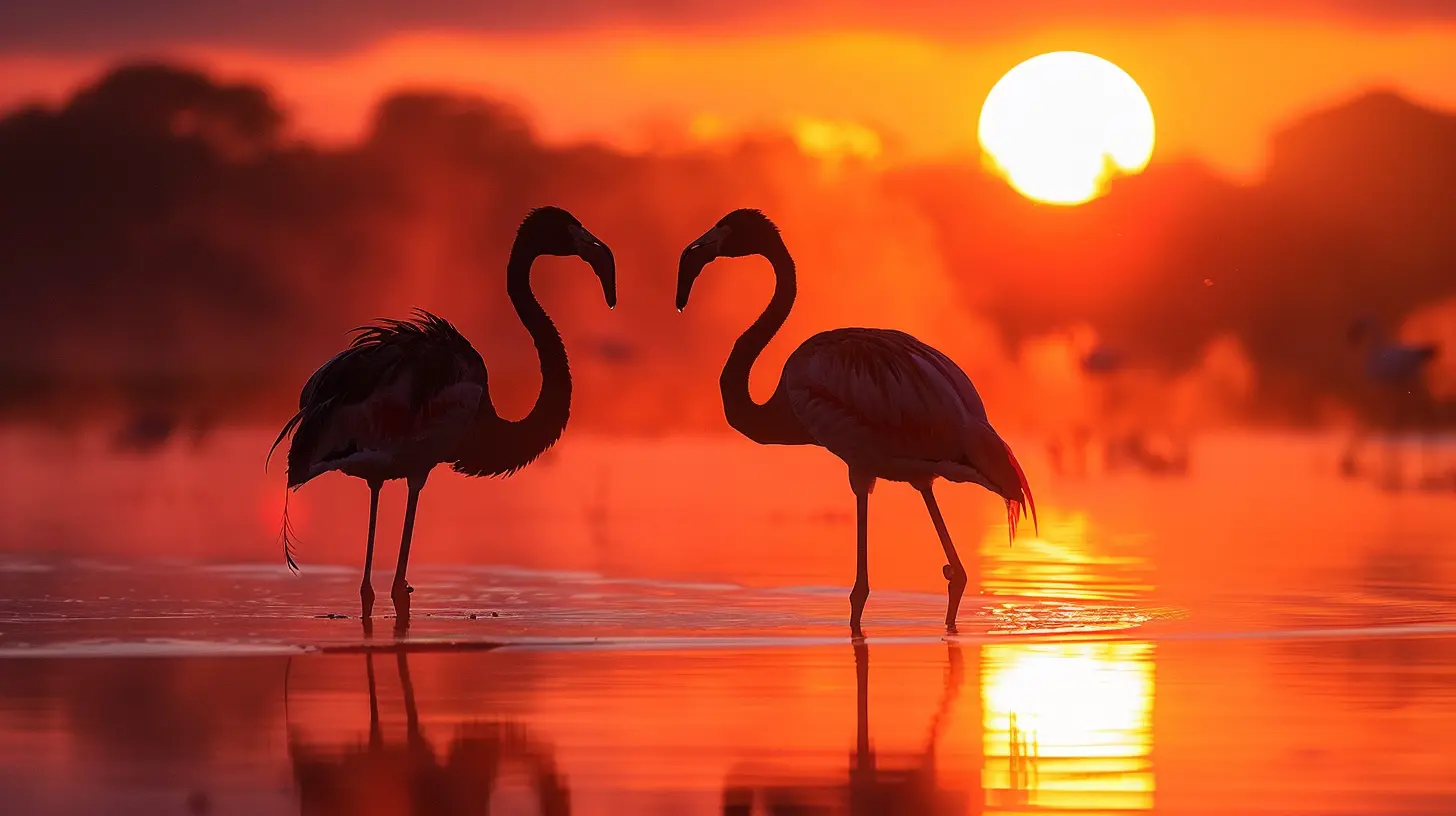 Africa’s Top Birdwatching Destinations for the Avid Bird Enthusiast