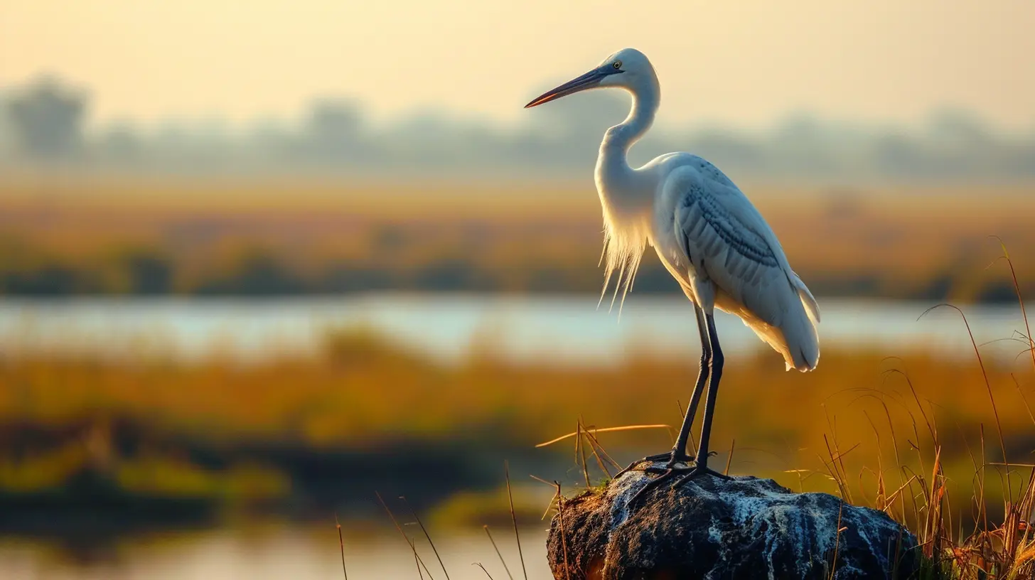 Africa’s Top Birdwatching Destinations for the Avid Bird Enthusiast