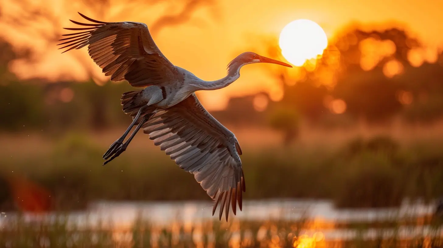 Africa’s Top Birdwatching Destinations for the Avid Bird Enthusiast