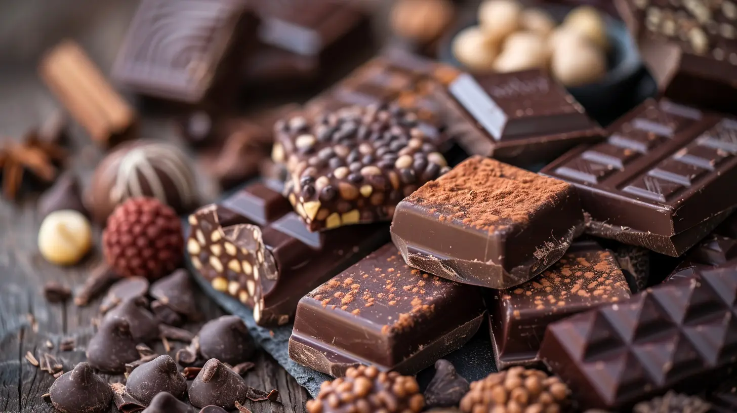 An Artisan Chocolate Tour Around the Globe