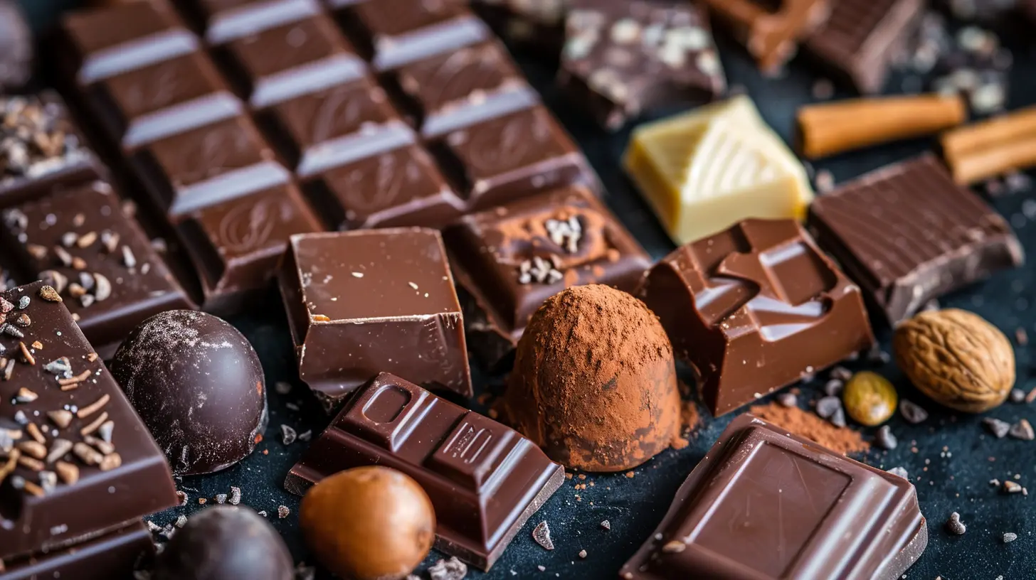 An Artisan Chocolate Tour Around the Globe