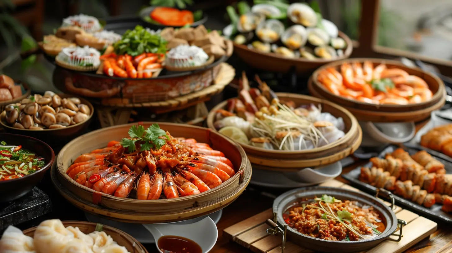An In-Depth Look at Traditional Vietnamese Cuisine