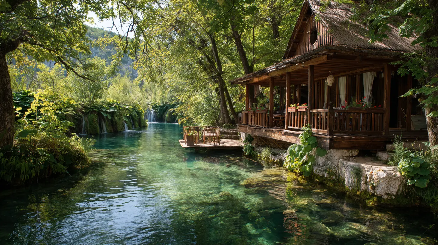 Best Nature Retreats for Dreamers in 2027