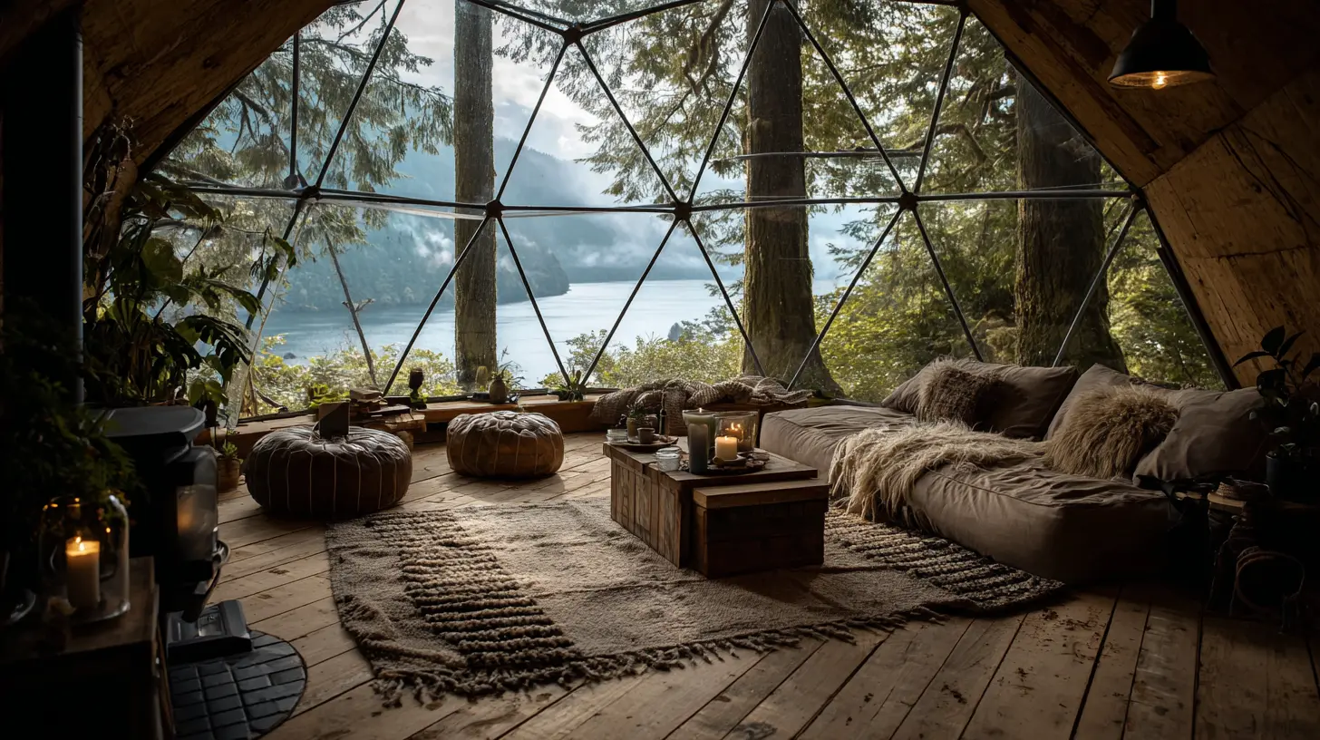 Best Nature Retreats for Dreamers in 2027
