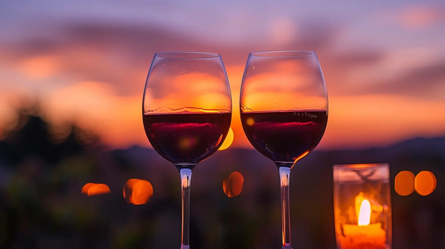 Best Wineries for a Romantic Vineyard Stay