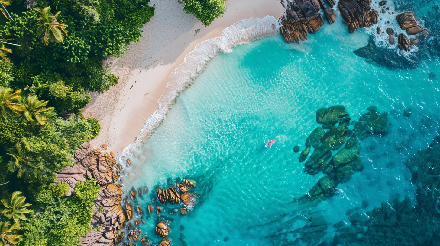 Beyond the Beach: Unique Activities to Experience in Tropical Locations