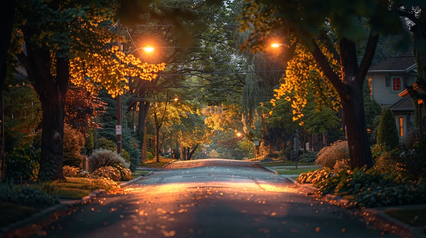 Beyond the City Lights: Suburban Wonders Waiting to Be Found