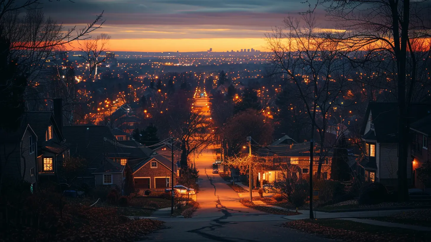 Beyond the City Lights: Suburban Wonders Waiting to Be Found