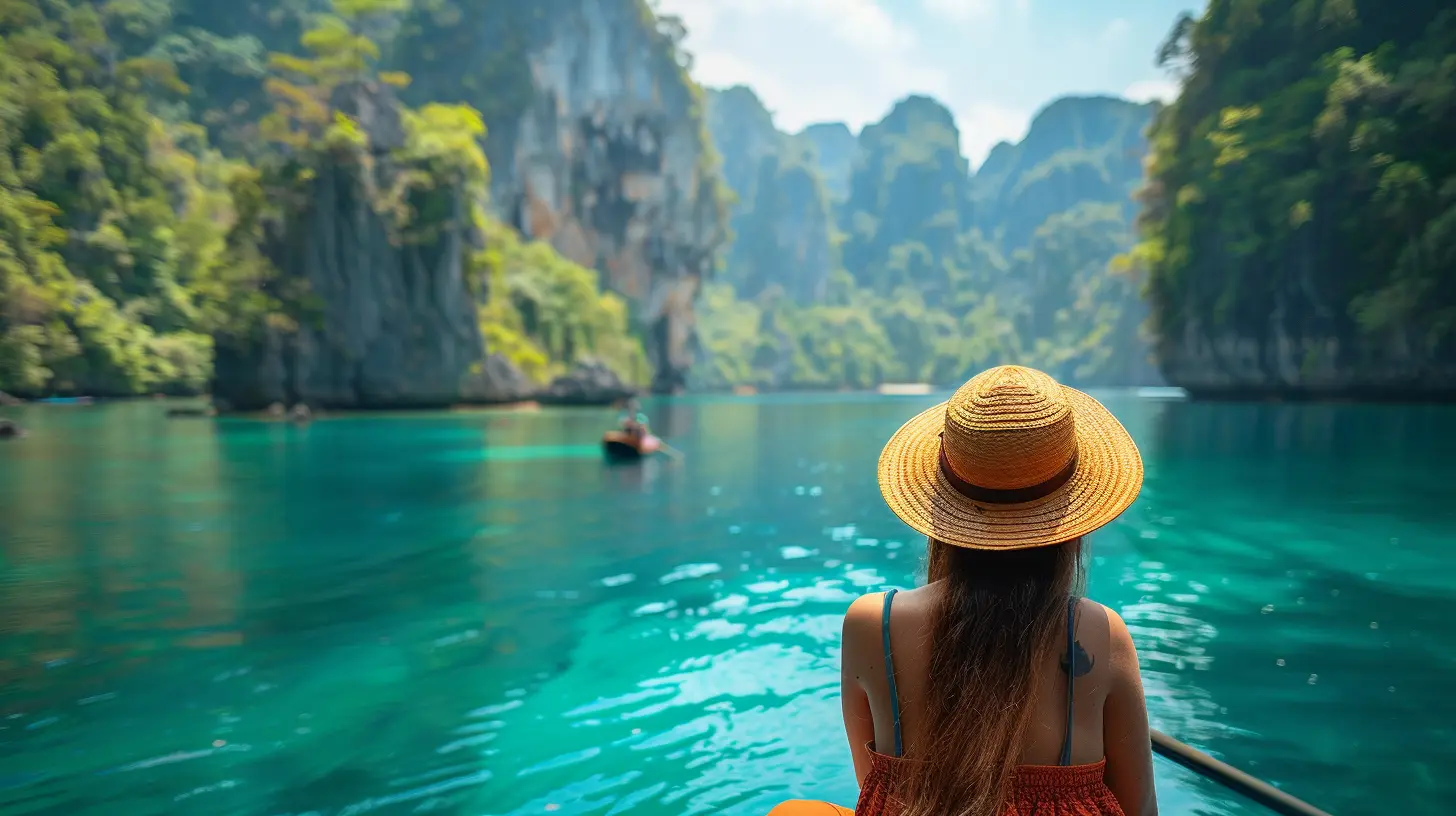 Beyond the Popular Spots: Discover Tropical Wonders of the World
