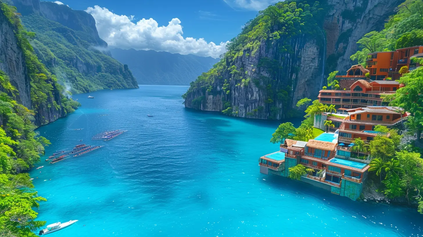 Beyond the Popular Spots: Discover Tropical Wonders of the World