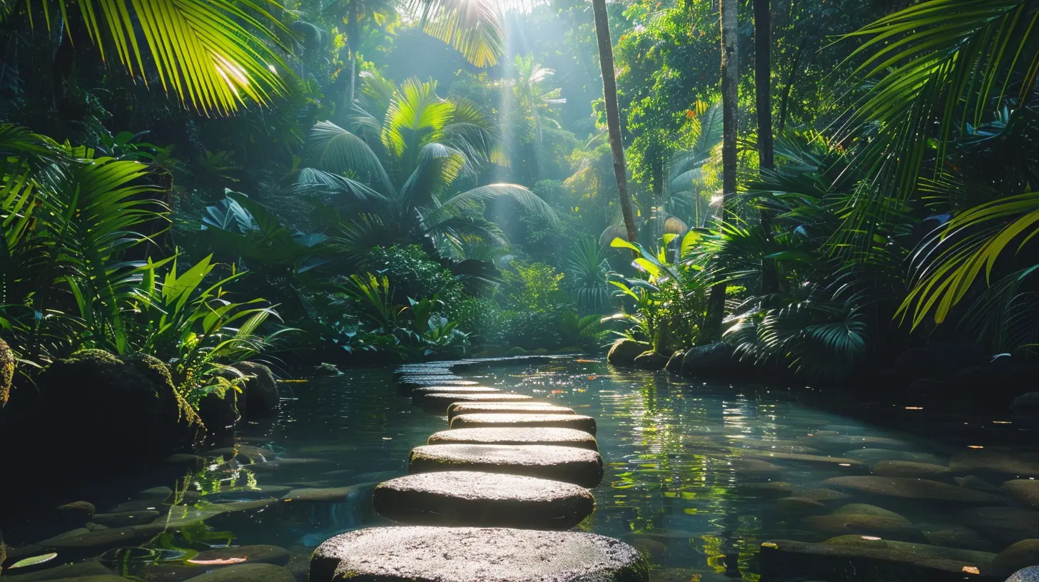 Beyond the Popular Spots: Discover Tropical Wonders of the World