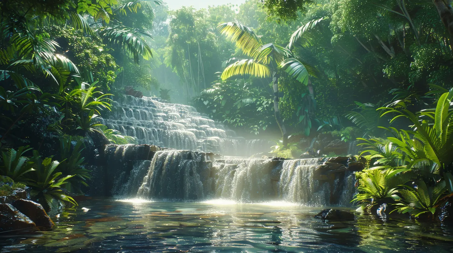 Beyond the Popular Spots: Discover Tropical Wonders of the World
