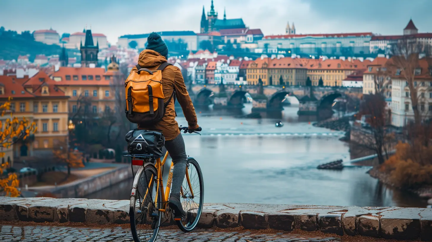Bike Tours with a Local: See the City on Two Wheels