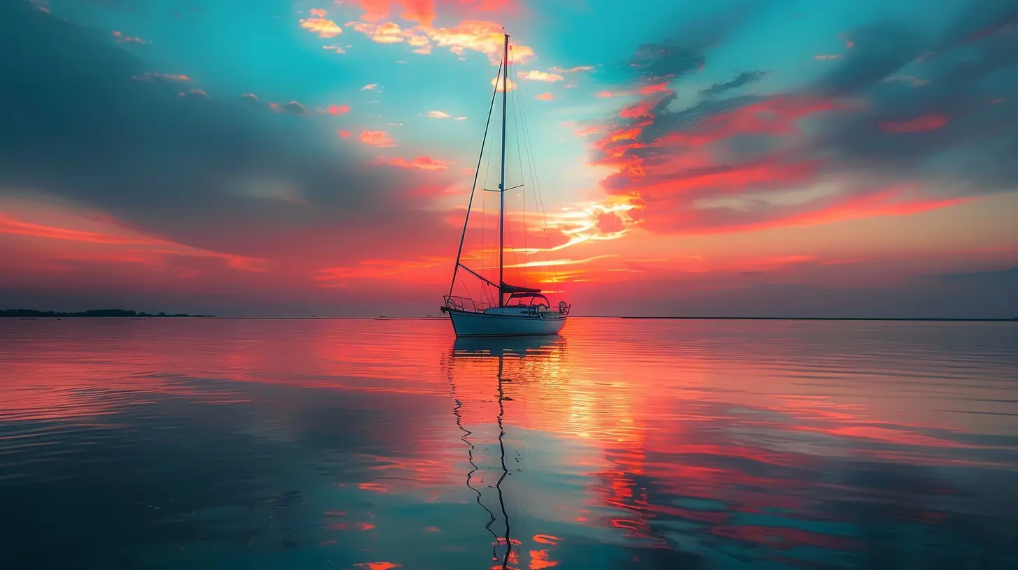 Boat Stays That Will Make You Sail into Romance