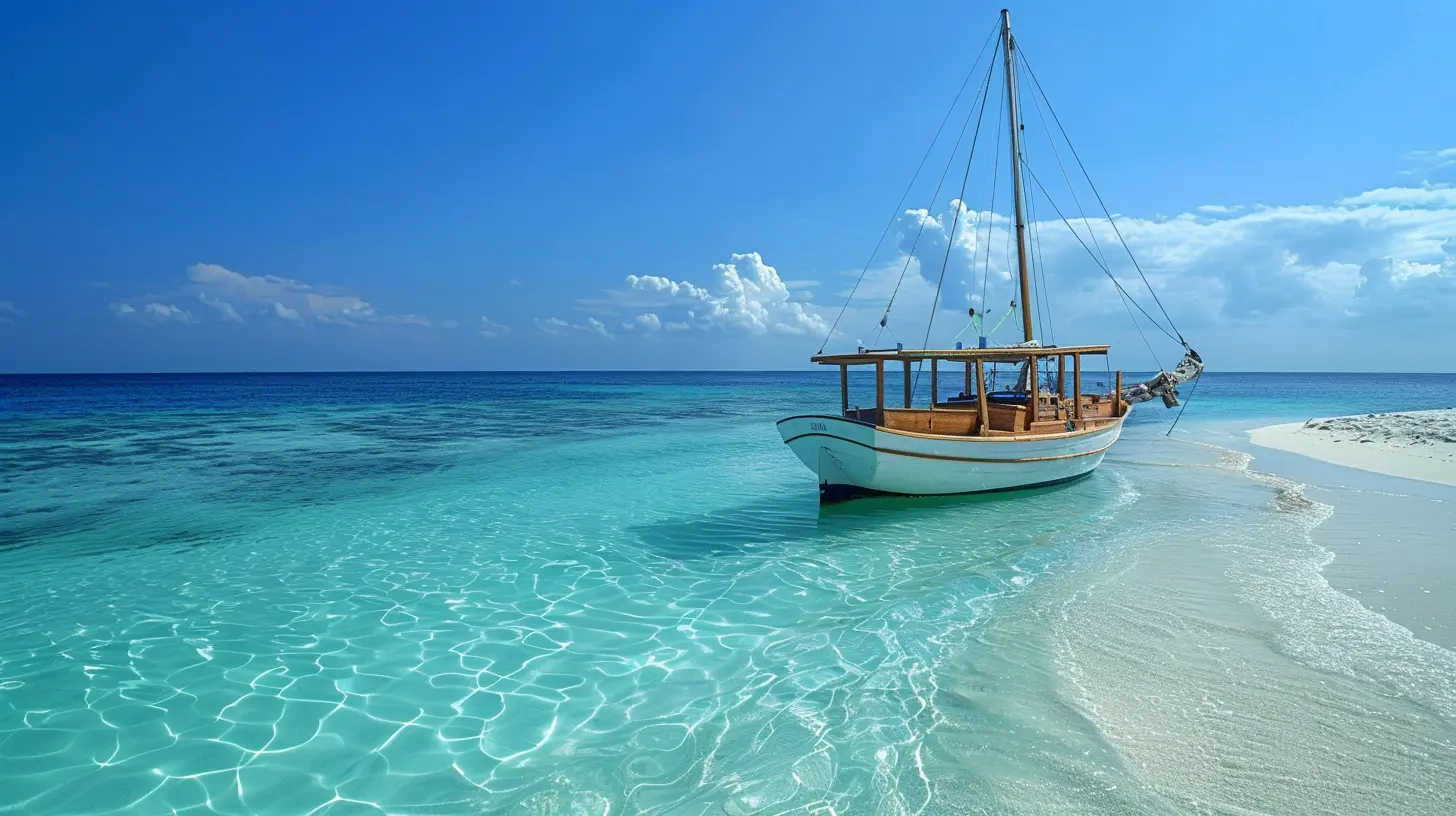 Boat Stays That Will Make You Sail into Romance