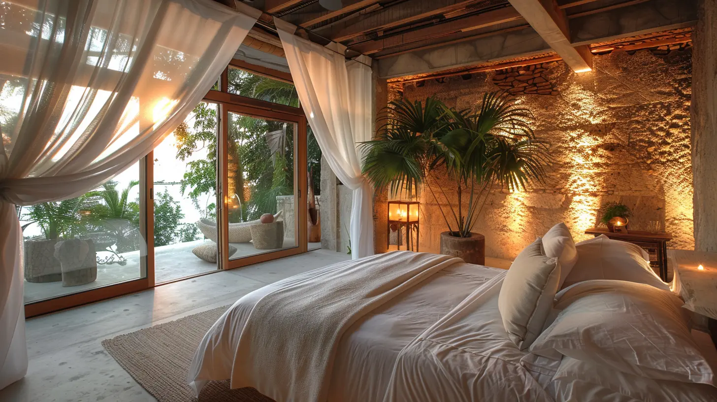 Boutique Hotels Perfect for a Romantic Stay