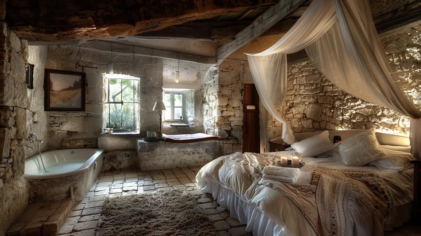 Boutique Hotels Perfect for a Romantic Stay