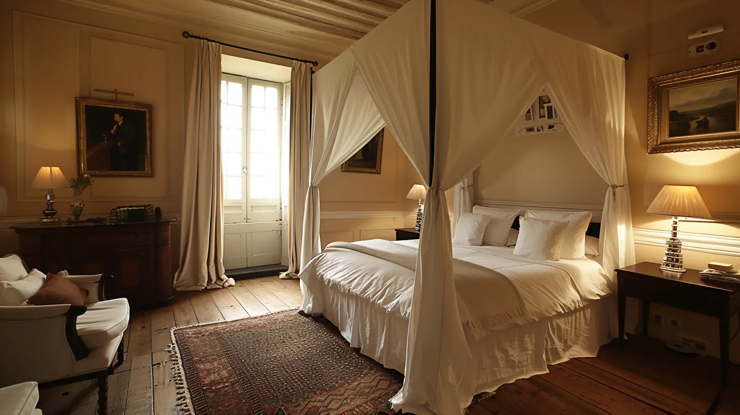 Boutique Hotels Perfect for a Romantic Stay
