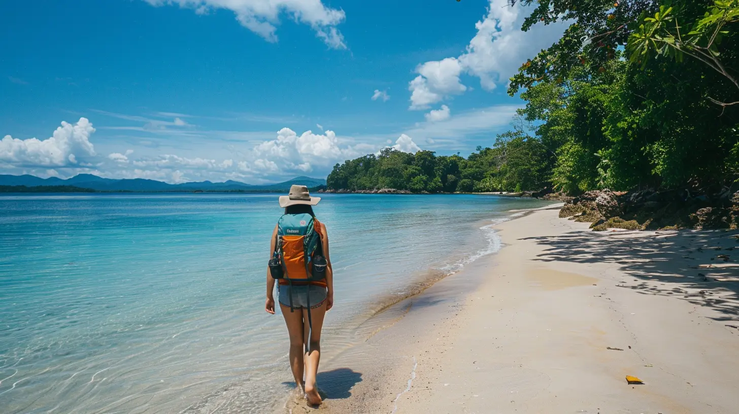 Budget Travel Guide for Solo Adventurers