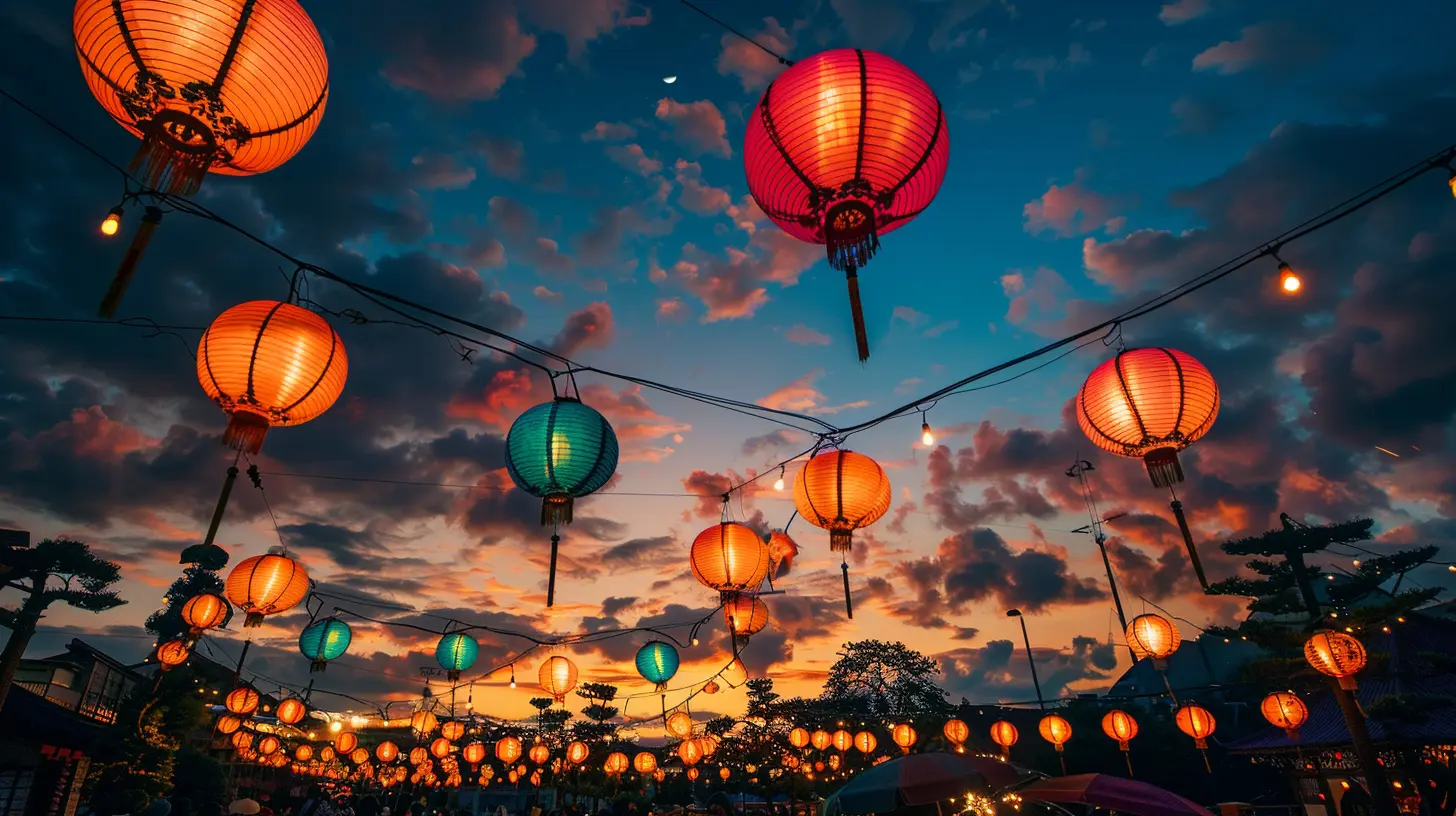 Celebrate Local Traditions: Festivals You Can’t Miss