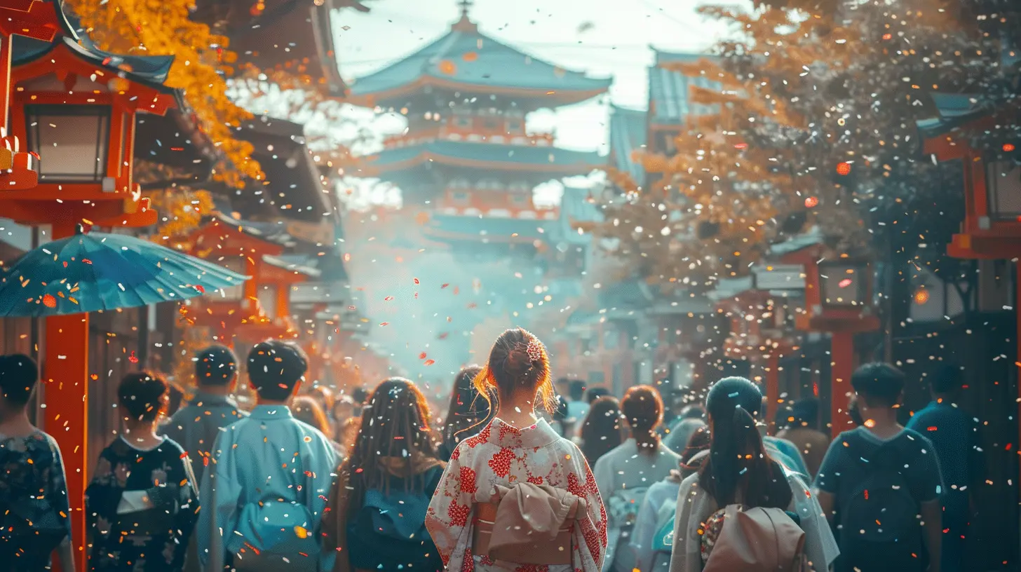 Celebrate Local Traditions: Festivals You Can’t Miss