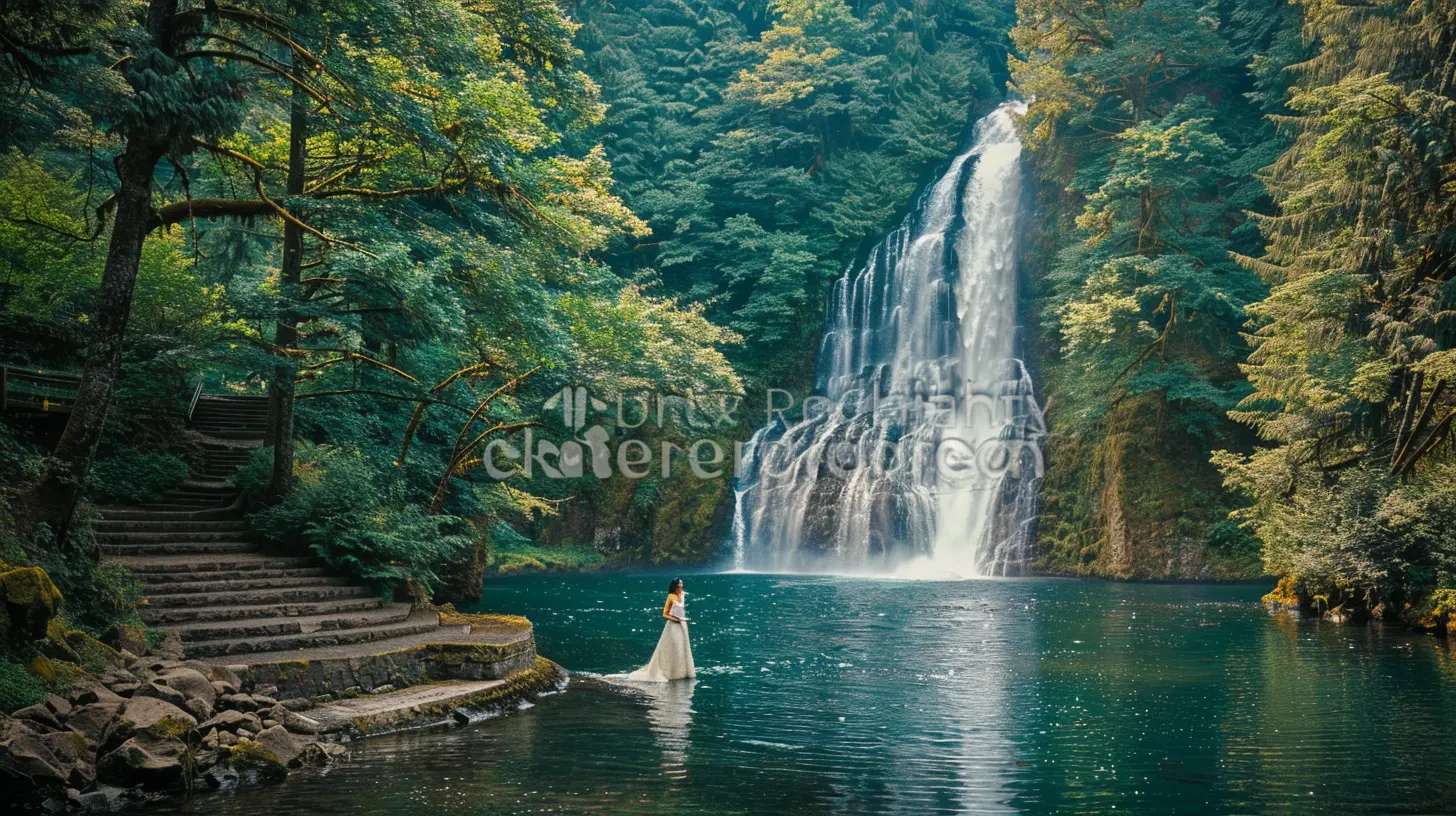Chasing Waterfalls: Scenic Drives to Stunning Cascades